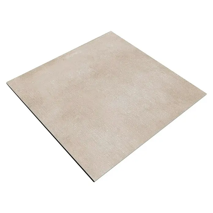 Marazzi Terrassenfliese Esterno 20T Plaster Sand - 60 x 60 x 2 cm, Sand, Matt - Beigefarbene Keramikfliese mit matter Oberfläche, ideal für moderne Boden- oder Wandgestaltung. Die Fliese hat eine dezente Textur.