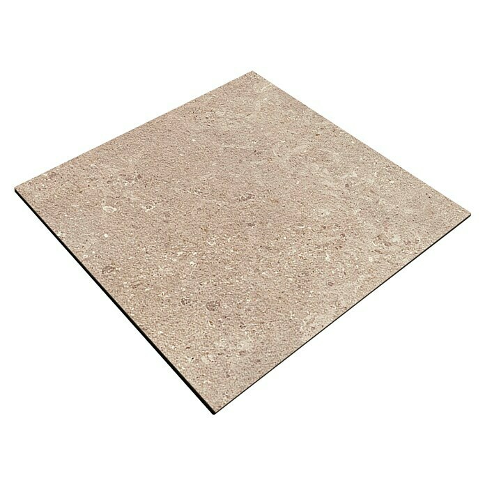 Marazzi Terrassenfliese Esterno 20T Gris Fleury (60 x 60 x 2 cm, Beige, Matt) | BAUHAUS