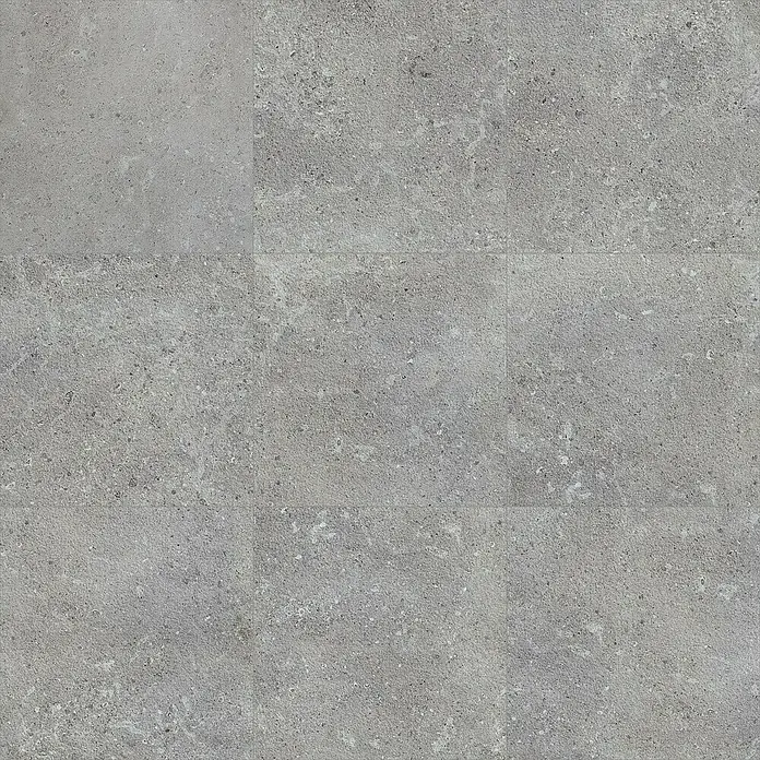 Marazzi Terrassenfliese Esterno 20T Gris Fleury - 60 x 60 x 2 cm, Grau, Matt - Graue Steinzeugfliese mit einer gesprenkelten Textur, ideal für moderne Boden- oder Wandbeläge. Robust und vielseitig einsetzbar.