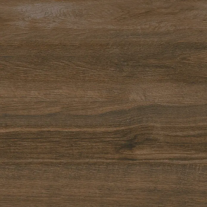 Marazzi Terrassenfliese Esterno 20T Harmonie60 x 60 x 2 cm, Zeder, Matt - Nahaufnahme der detaillierten Holzstruktur, die die natürliche Maserung und die warme Farbpalette des Holzprodukts hervorhebt.