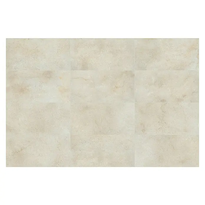 Marazzi Terrassenfliese Esterno 20T Jerusalem Avori50 x 100 x 2 cm, Hellbeige, Matt - Nahaufnahme von beigen Keramikfliesen, die eine harmonische und natürliche Oberfläche für den Innenbereich bieten.