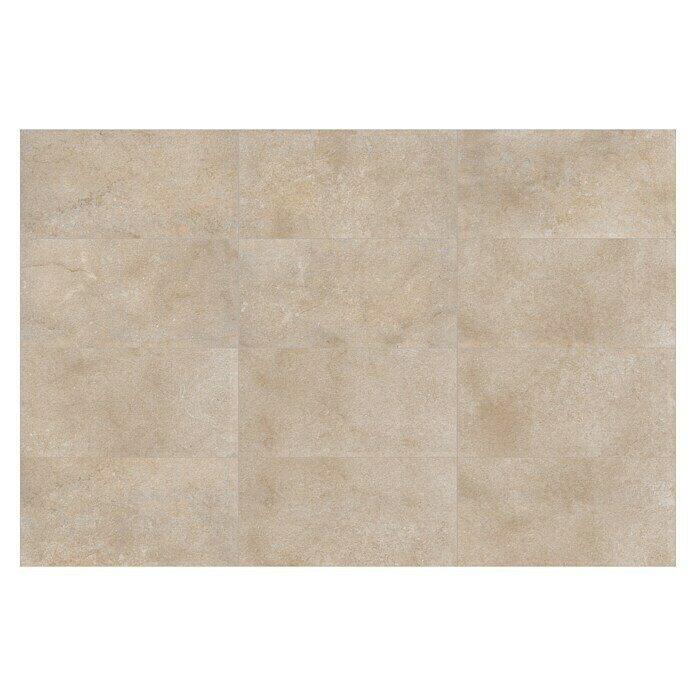 Marazzi Terrassenfliese Esterno 20T Jerusalem Noce (50 x 100 x 2 cm, Beige, Matt) | BAUHAUS