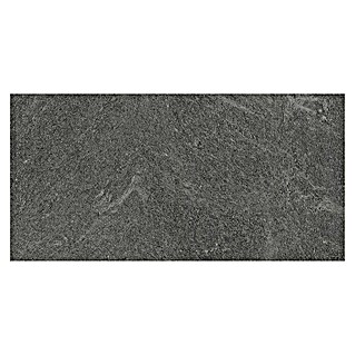 Marazzi Terrassenfliese Esterno 20T Quarzit (50 x 100 x 2 cm, Schwarz, Matt)