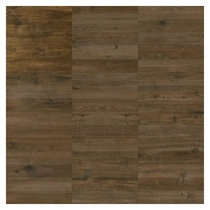 Marazzi Terrassenfliese Esterno 20T Harmonie60 x 60 x 2 cm, Zeder, Matt - Braune Holzfliesen mit einer dunklen Oberfläche, die eine warme und einladende Atmosphäre schaffen. Perfekt für jeden Raum.