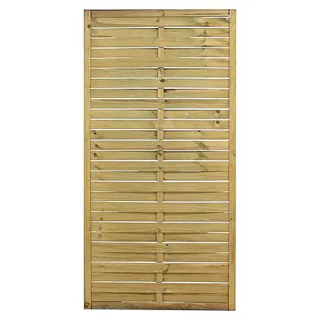 Cerland  Celosía de madera Natura