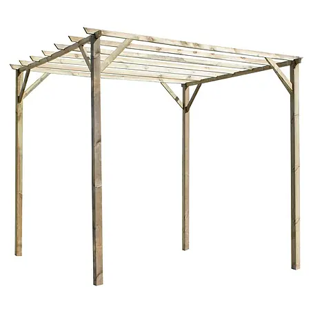 Cerland  Pérgola estándar Ancolie