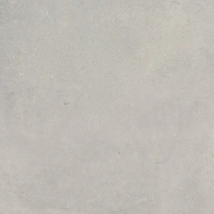 Marazzi Terrassenfliese Esterno 20T Plaster Grey - 60 x 60 x 2 cm, Grau, Matt - Graue Betonfliese mit subtiler Textur für moderne Innenräume und Außenbereiche. Robust und stilvoll.