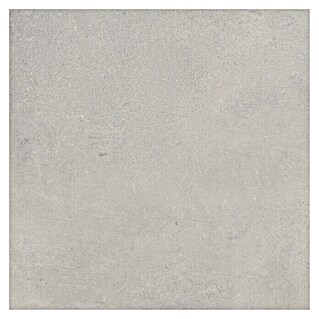 Marazzi Terrassenfliese Esterno 20T Plaster Grey (60 x 60 x 2 cm, Grau, Matt)