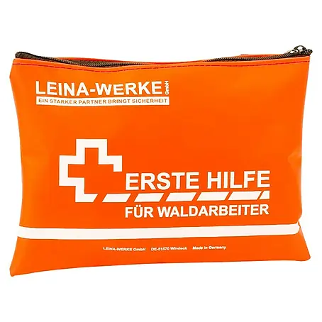 Leina-Werke  Erste-Hilfe-Set Für Waldarbeiter