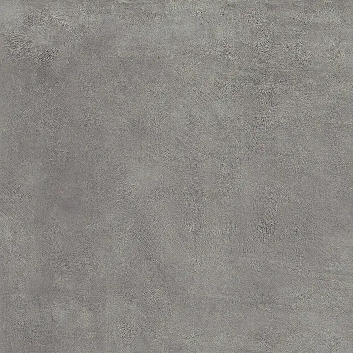 Marazzi Feinsteinzeugfliese Boston - 60 x 60 cm, Anthrazit, Matt - Graue Betontextur mit subtilen Schattierungen und einer leicht rauen Oberfläche für ein industrielles Erscheinungsbild.