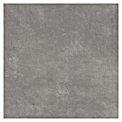 Feinsteinzeugfliese Boston (60 x 60 cm, Anthrazit, Glasiert)