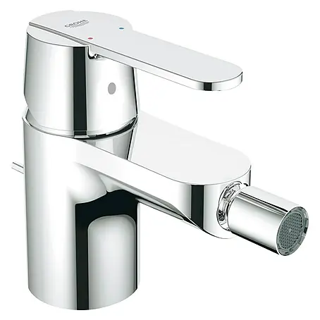 Grohe QuickFix Get Grifo monomando de bidé
