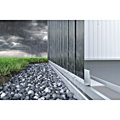 Biohort Schraubfundament HighLine H2 & Avantgarde L (2,52 x 1,75 x 0,04 m, Aluminium)