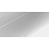 Biohort Schraubfundament Europa 5 & 6 (2,22 x 2,94 x 0,04 m, Aluminium)