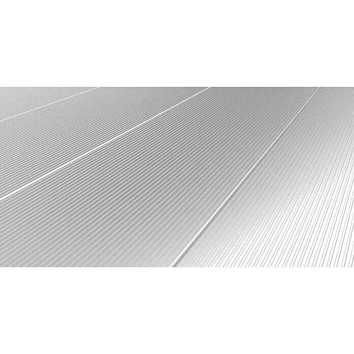 Biohort SmartBase PLUS Schraubfundament SmartBase Plus - Aluminium, Passend für: Biohort Gerätehaus Europa Gr. 5/6 - Detailaufnahme