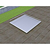 Biohort SmartBase Fundament SmartBase (Aluminium, Passend für: Biohort Gerätehaus Europa Gr. 2) | BAUHAUS