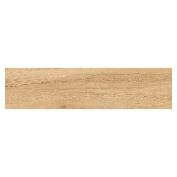 Harmonie by Palazzo Feinsteinzeugfliese - 30 x 120 cm, Eiche, Matt - Helle Holzstruktur mit feinen Maserungen und natürlichen Farbtönen, ideal für moderne und rustikale Designs. Vielseitig einsetzbar.