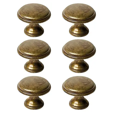 Nesu  Pomo para muebles Bronce