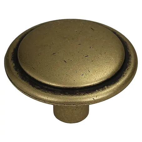 Nesu  Pomo para muebles Cuero Viejo