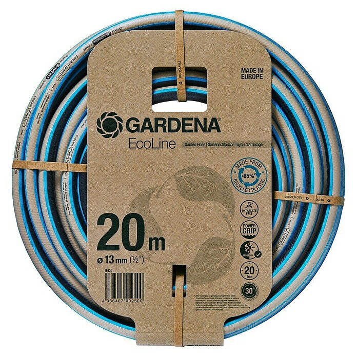 Gardena EcoLine Tubo flessibile da 13 mm (1/2