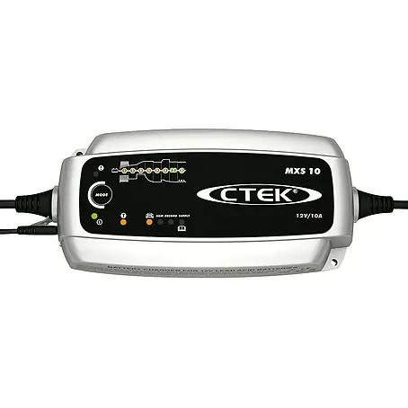 CTEK  Automatik-Ladegerät MXS 10 EU