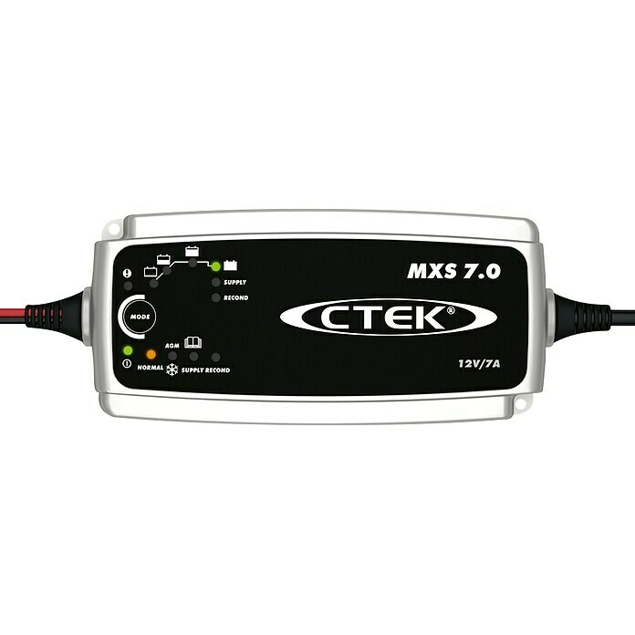 CTEK Automatik-Ladegerät MXS 5.0 EU (1,2 - 110 Ah (Laden))