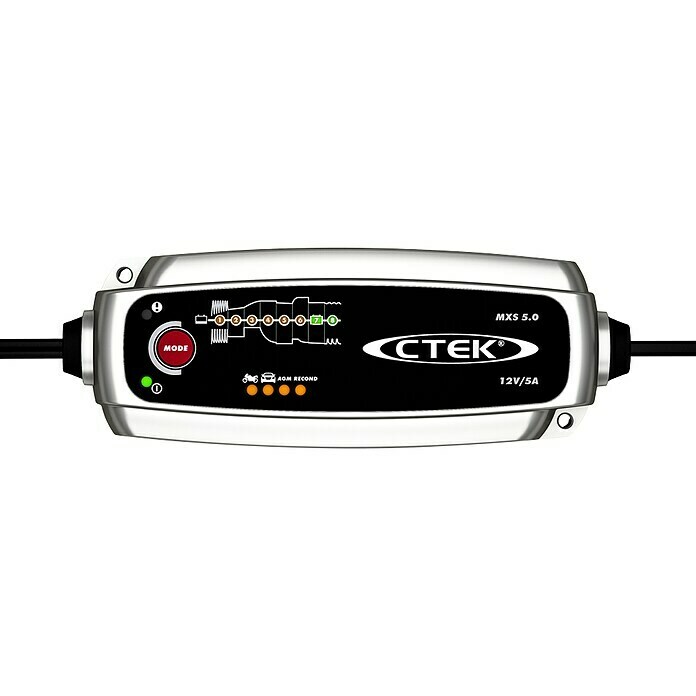CTEK Automatik-Ladegerät MXS 5.0 EU 