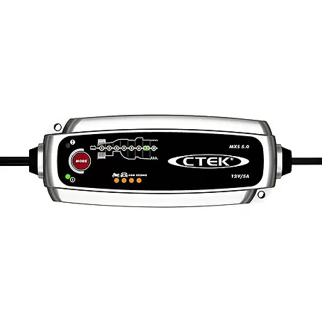 CTEK  Automatik-Ladegerät MXS 5.0 EU