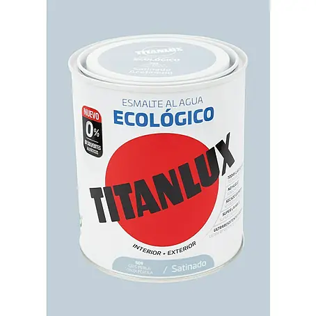 Titanlux  Esmalte de color Eco