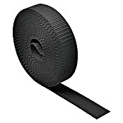 Schellenberg Rollladengurt (Schwarz, Länge: 6 m, Gurtbreite: 23 mm)