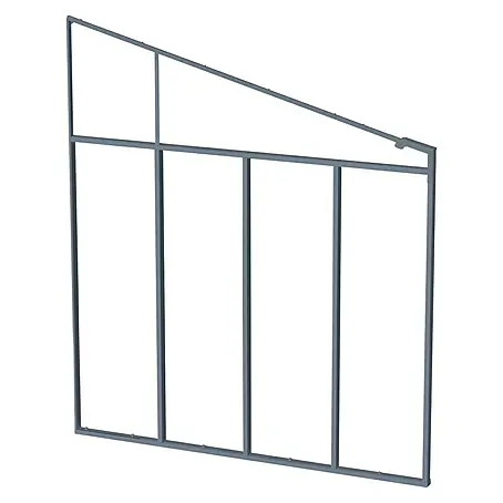 Palram – Canopia  Seitenwand