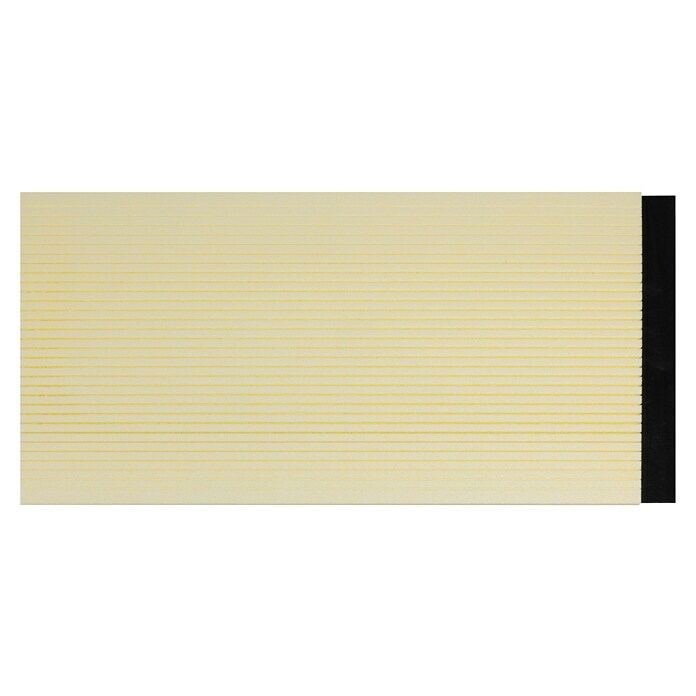 Schellenberg Aislamiento de cajón de persiana (L x An x Al: 100 cm x 50 cm x 13 mm, 1 pieza, Específico para: Cajas de persianas estrechas)
