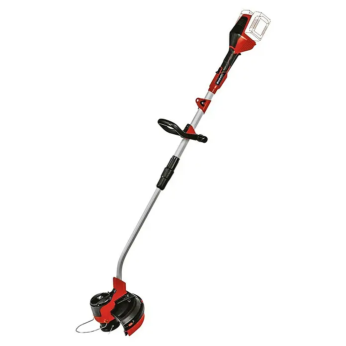 Einhell Power X-Change 18V Akku-Rasentrimmer GE-CT 36/30 Li E-Solo - 36 V, Ohne Akku - Akkubetriebener Rasentrimmer, ideal für präzise Rasenpflege und Kantenschnitt, mit verstellbarem Griff für komfortable Handhabung.