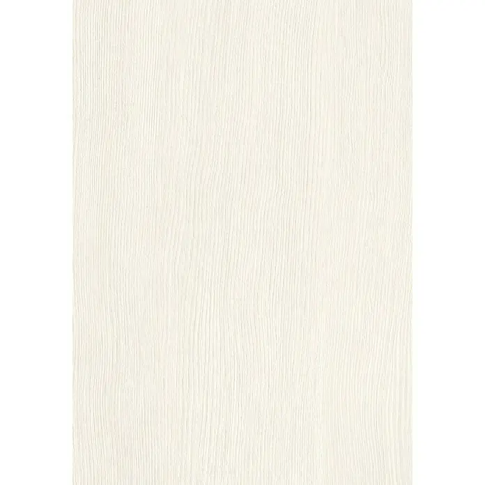 GetaDoor Laminit Oberflächenmuster - Passend für: GetaDoor Laminit Türzargen & Zimmertüren GL 230 - Nahaufnahme einer weißen Holzstruktur, die eine natürliche und beruhigende Ästhetik für Möbel und Dekor bietet.