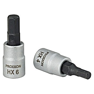Proxxon Steckschlüsseleinsatz (¼″, HEX 8 mm)