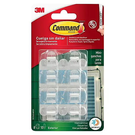 3M Command Colgador adhesivo