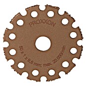 Proxxon Micromot Trennscheibe (Geeignet für: Holz, Durchmesser Scheibe: 50 mm) | BAUHAUS