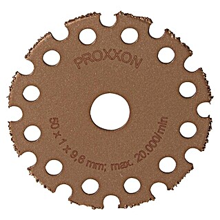 Proxxon Micromot Trennscheibe (Geeignet für: Holz, Durchmesser Scheibe: 50 mm)