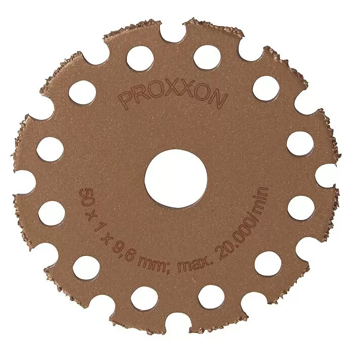 Proxxon Micromot TrennscheibeGeeignet für: Holz, Durchmesser Scheibe: 50 mm View From Above