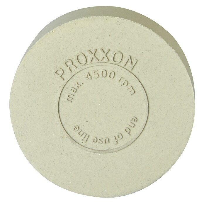 Proxxon Folienradierer (Durchmesser: 50 mm, Geeignet für: Metall