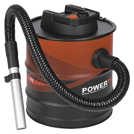PowerPlus  Aspirador de cenizas de batería POWD6020