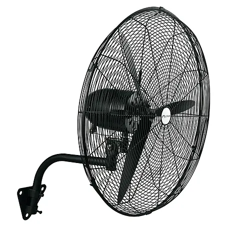 Fulmo  Ventilador de pared Mistral