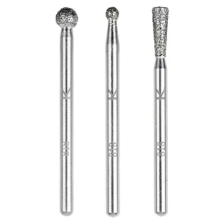 Wolfcraft  Fresa de diamante