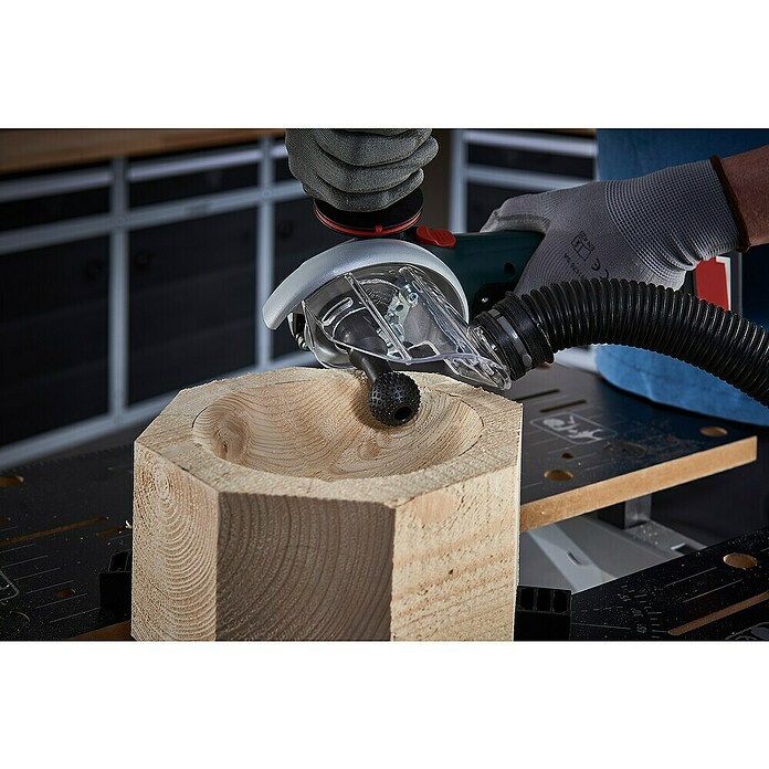 Wolfcraft Escofina (Redonda, Diámetro: 31,5 mm) | BAUHAUS