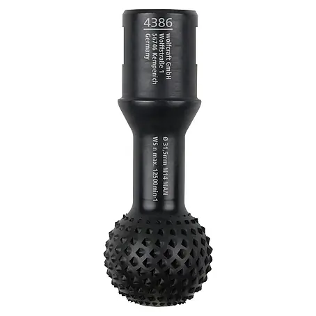 Wolfcraft  Escofina circular