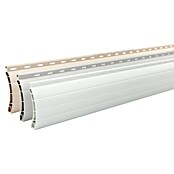 Schellenberg Rollladenprofil Maxi (L x B: 1,5 m x 52 mm, Geeignet für: Rollladen-Maxi-Systeme, Weiß)