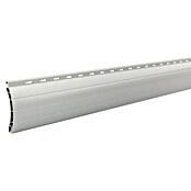 Schellenberg Rollladenprofil Maxi (L x B: 1 m x 52 mm, Geeignet für: Rollladen-Maxi-Systeme, Grau)