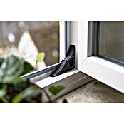 Schellenberg Tür- & Fensterstopper (Schwarz)