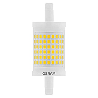 Osram Bombilla LED (R7s, Intensidad regulable, Blanco cálido, 1.521 lm, 11,5 W)
