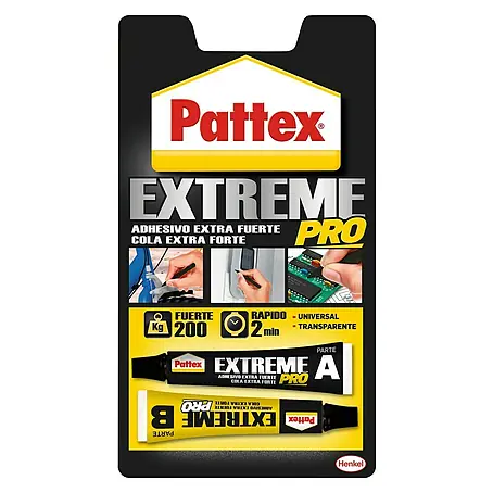 Pattex  Adhesivo para montaje universal Extreme Pro